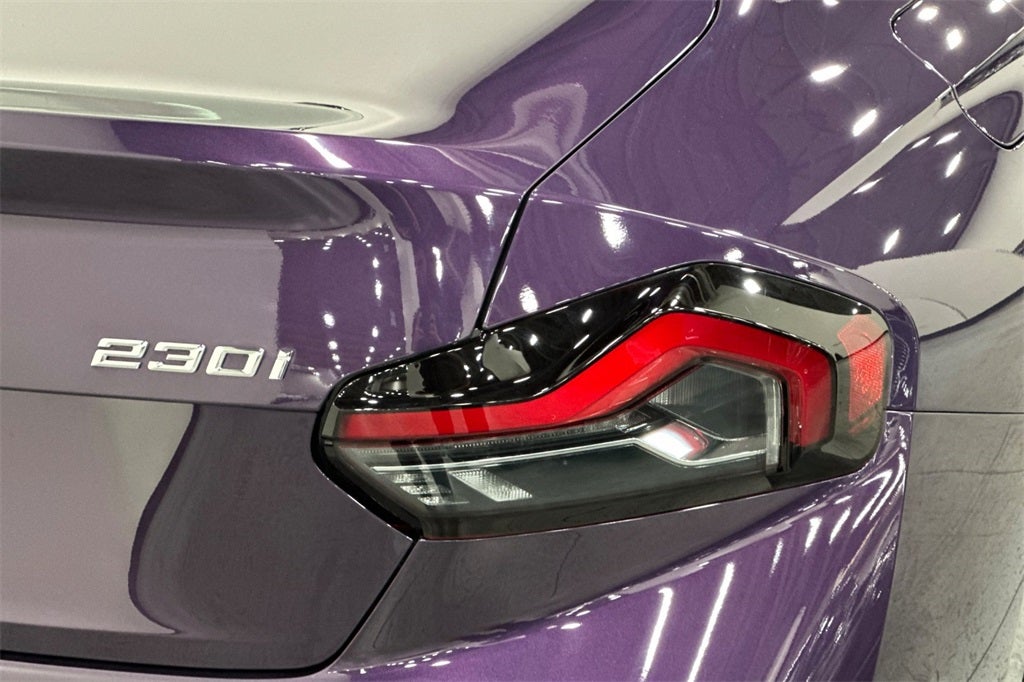 2025 BMW 2 Series 230i