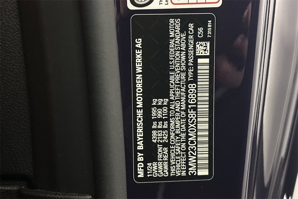 2025 BMW 2 Series 230i