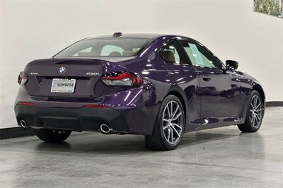 2025 BMW 2 Series 230i