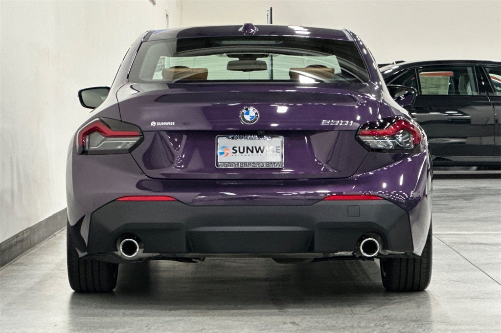 2025 BMW 2 Series 230i