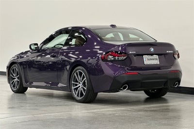 2025 BMW 2 Series 230i