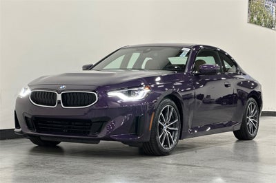 2025 BMW 2 Series 230i