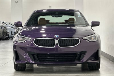 2025 BMW 2 Series 230i