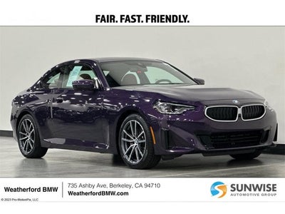 2025 BMW 2 Series 230i