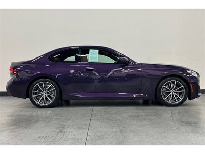 2025 BMW 2 Series 230i