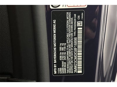 2025 BMW 2 Series 230i