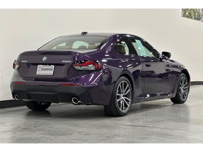 2025 BMW 2 Series 230i