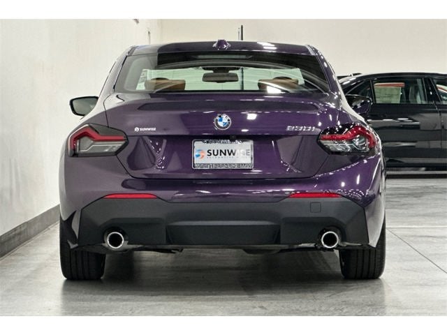 2025 BMW 2 Series 230i