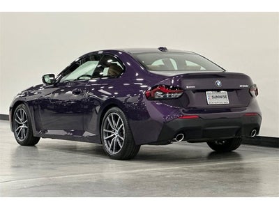 2025 BMW 2 Series 230i