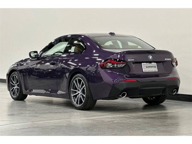 2025 BMW 2 Series 230i