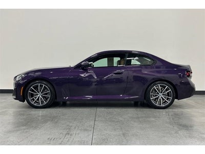 2025 BMW 2 Series 230i