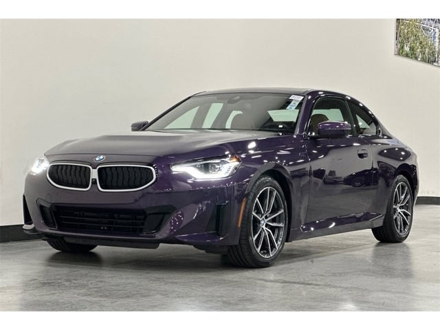 2025 BMW 2 Series 230i