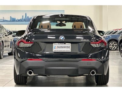 2025 BMW 2 Series 230i