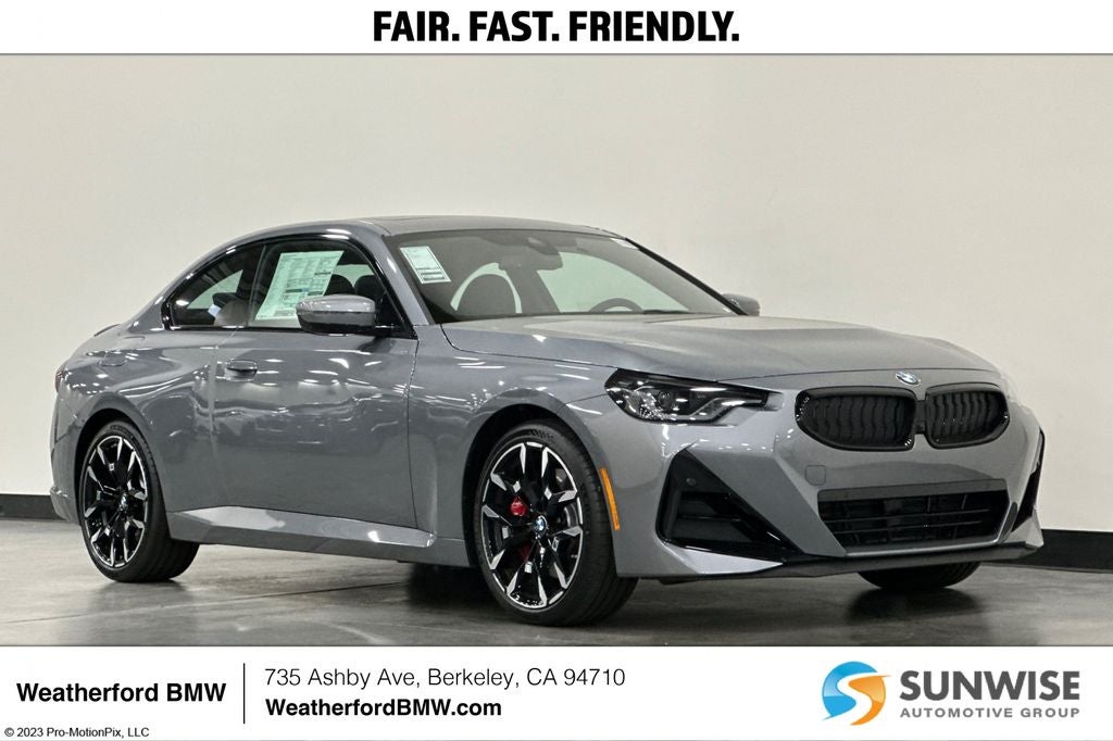 2026 BMW 2 Series 230i xDrive