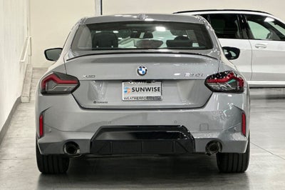 2026 BMW 2 Series 230i xDrive