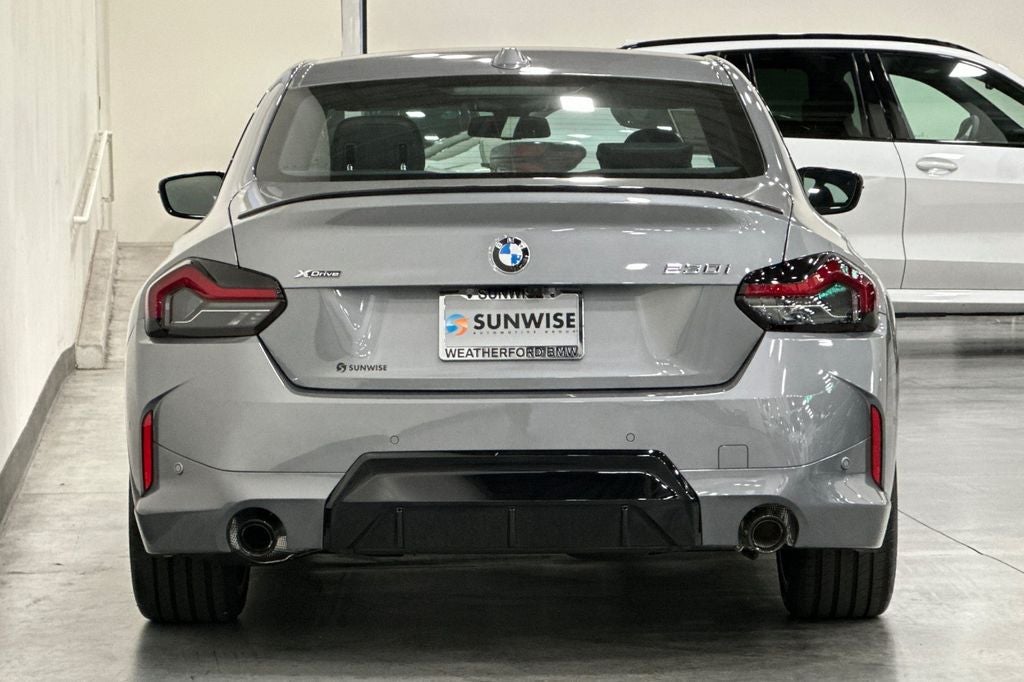 2026 BMW 2 Series 230i xDrive
