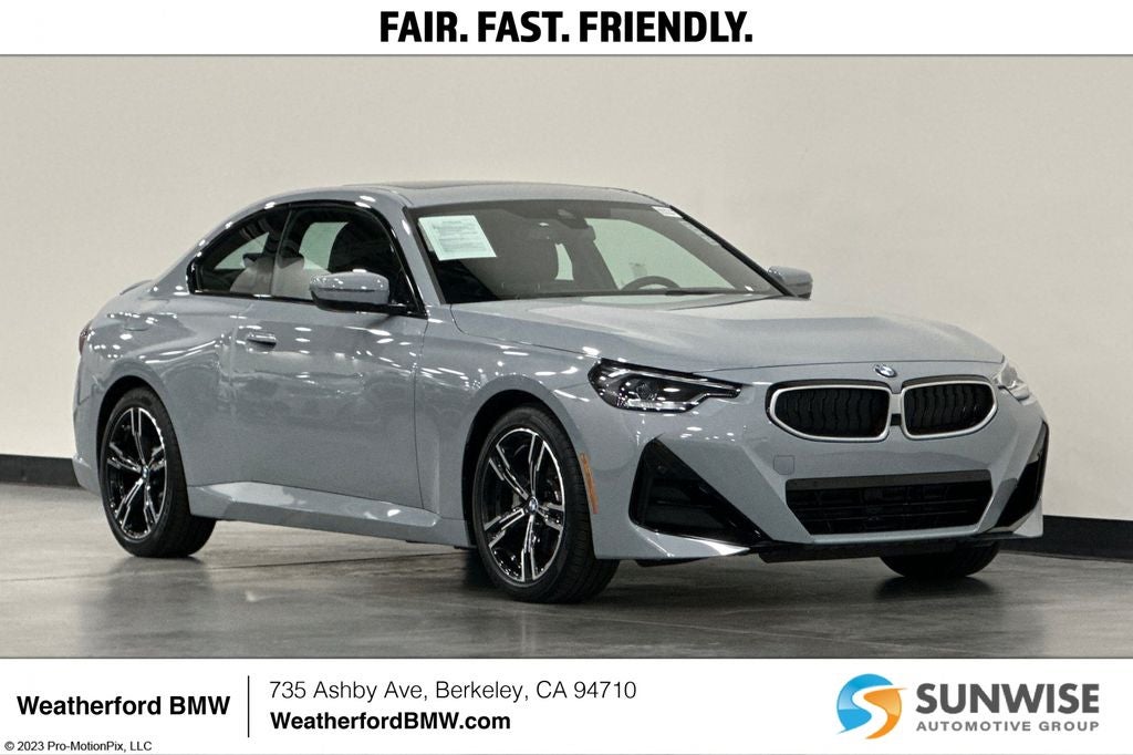 2025 BMW 2 Series 230i xDrive