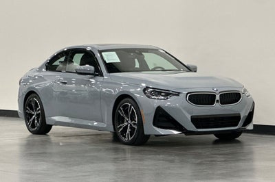 2025 BMW 2 Series 230i xDrive
