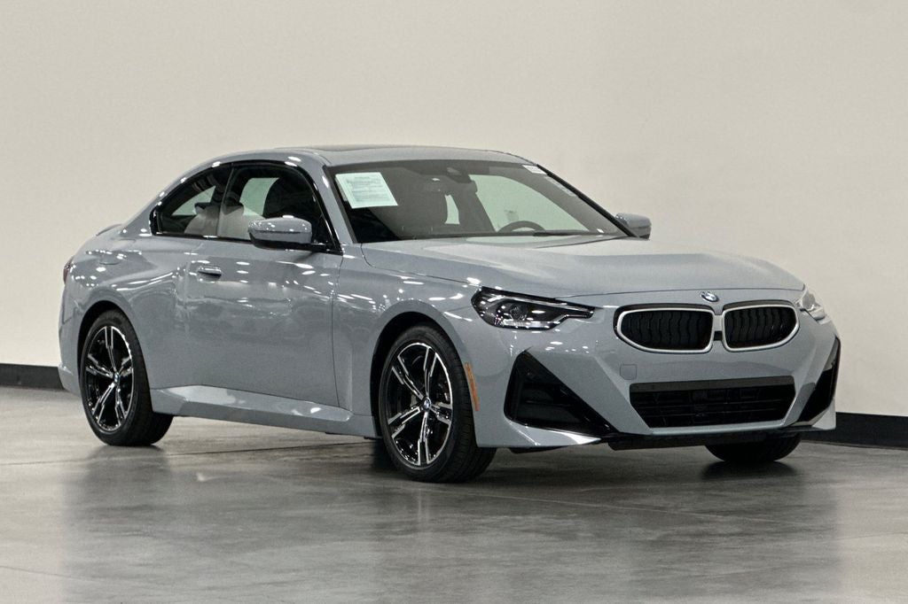 2025 BMW 2 Series 230i xDrive