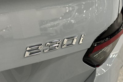 2025 BMW 2 Series 230i xDrive