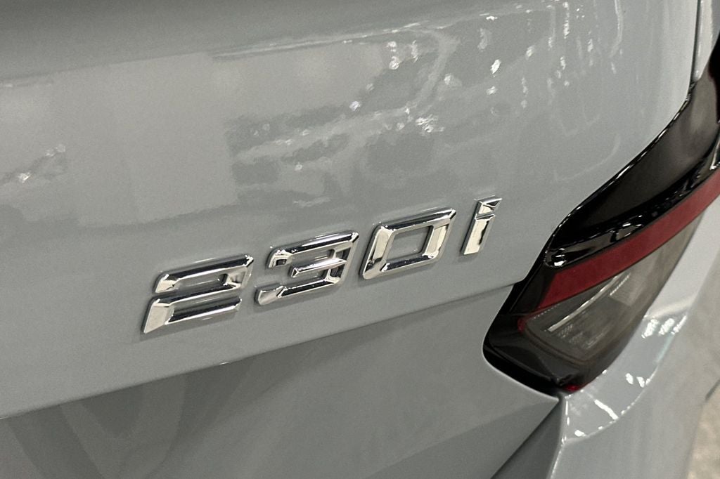 2025 BMW 2 Series 230i xDrive