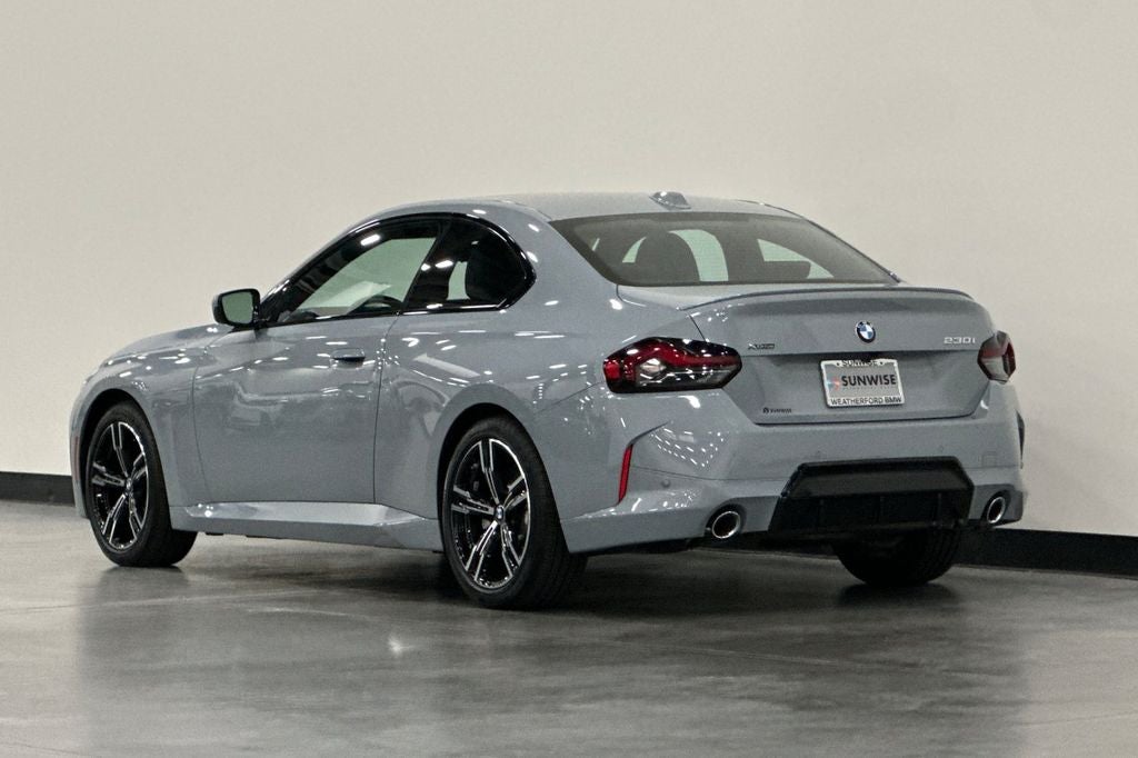 2025 BMW 2 Series 230i xDrive