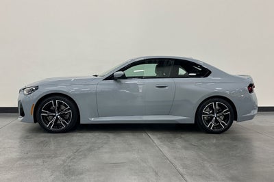 2025 BMW 2 Series 230i xDrive