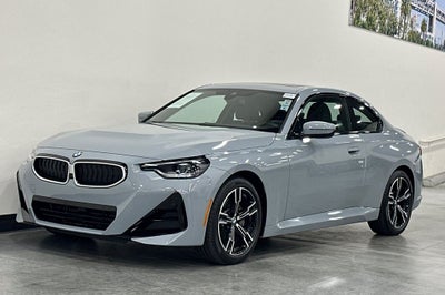 2025 BMW 2 Series 230i xDrive