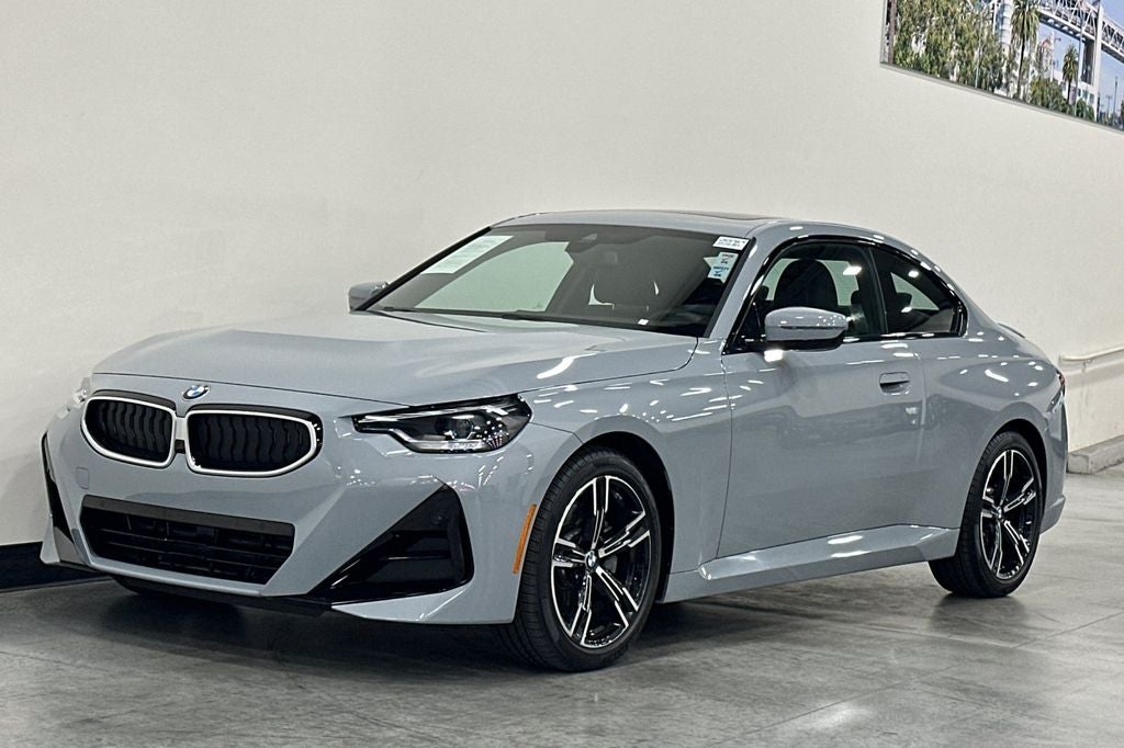2025 BMW 2 Series 230i xDrive