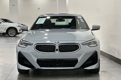 2025 BMW 2 Series 230i xDrive
