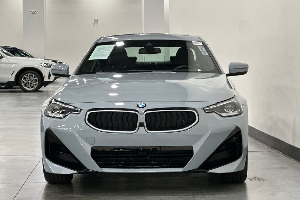 2025 BMW 2 Series 230i xDrive