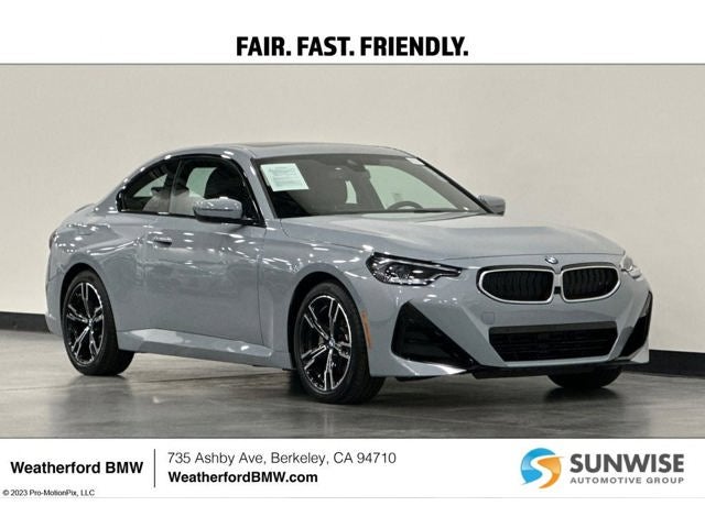 2025 BMW 2 Series 230i xDrive