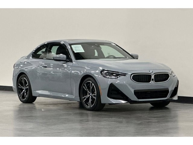 2025 BMW 2 Series 230i xDrive