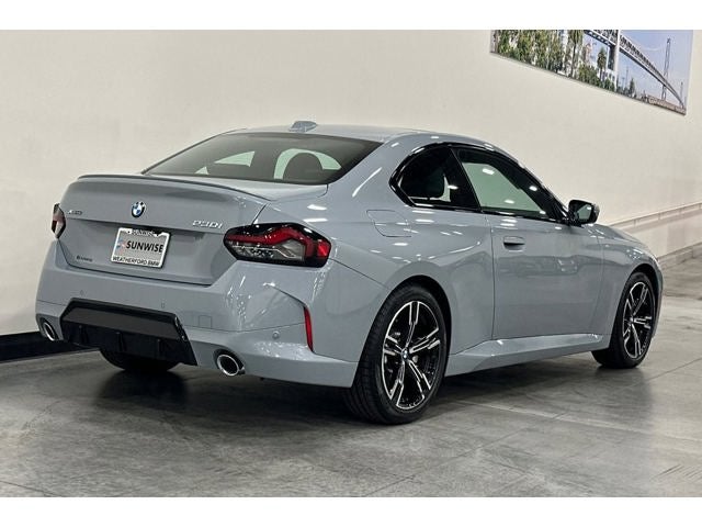 2025 BMW 2 Series 230i xDrive