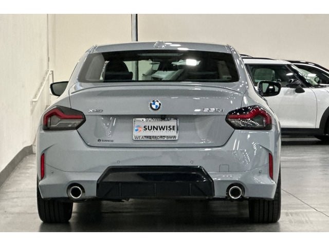 2025 BMW 2 Series 230i xDrive