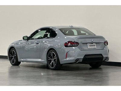 2025 BMW 2 Series 230i xDrive