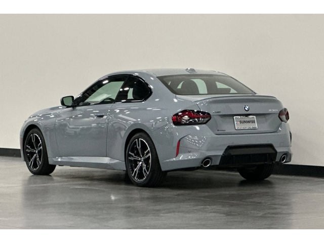 2025 BMW 2 Series 230i xDrive