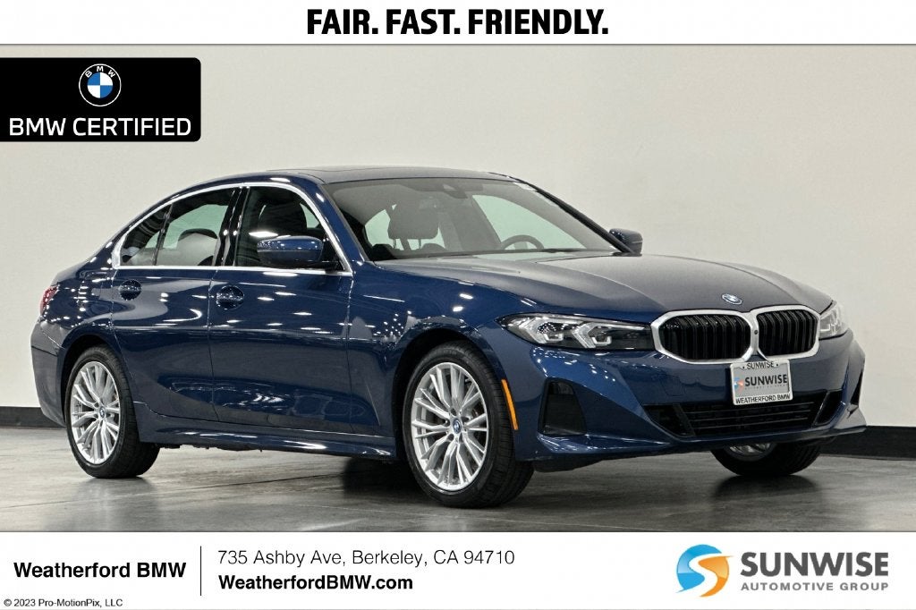 2024 BMW 3 Series