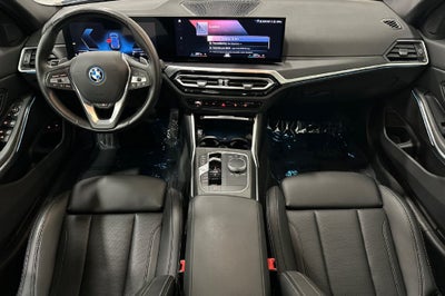 2024 BMW 3 Series 330e iPerformance