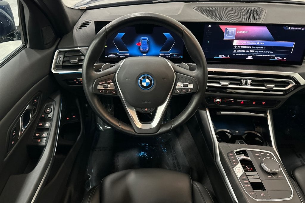2024 BMW 3 Series 330e iPerformance