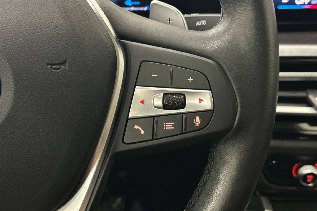 2024 BMW 3 Series 330e iPerformance