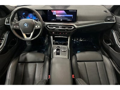 2024 BMW 3 Series 330e iPerformance