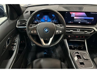 2024 BMW 3 Series 330e iPerformance