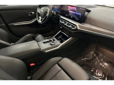 2024 BMW 3 Series 330e iPerformance
