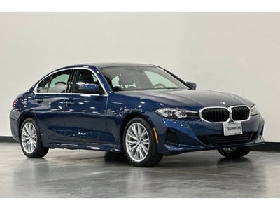 2024 BMW 3 Series 330e iPerformance