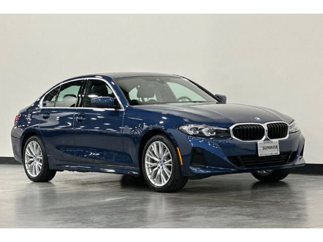 2024 BMW 3 Series 330e iPerformance