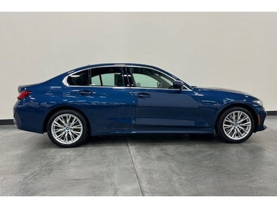 2024 BMW 3 Series 330e iPerformance