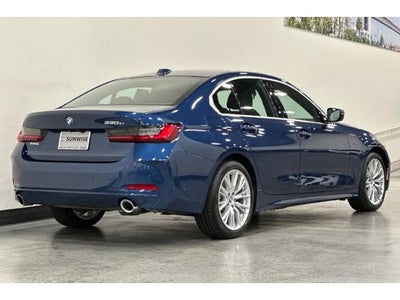 2024 BMW 3 Series 330e iPerformance