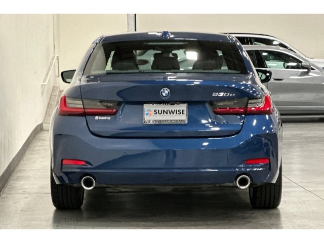 2024 BMW 3 Series 330e iPerformance