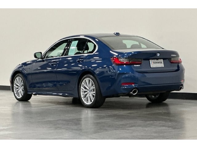 2024 BMW 3 Series 330e iPerformance